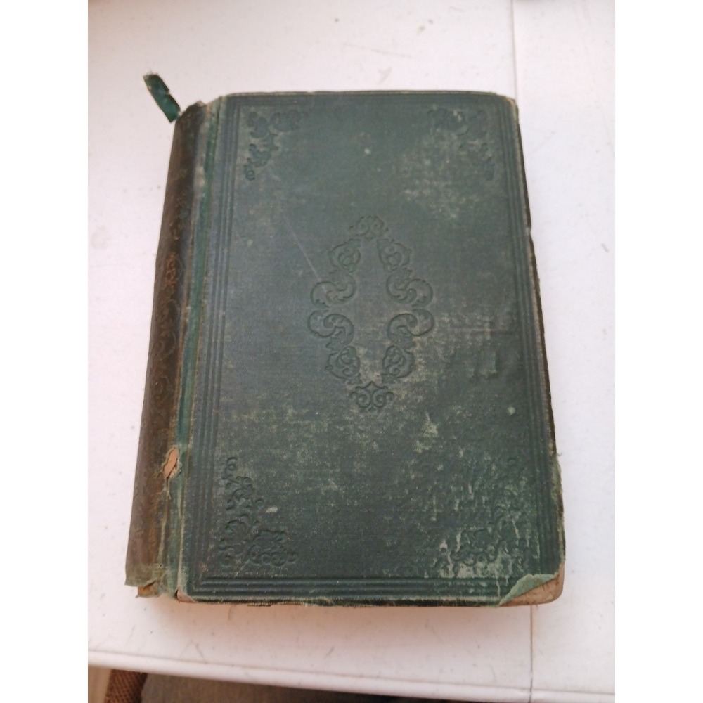 1869 TRIED AND TRUE OR LOVE AND LOYALTY Great Rebellion Mrs. Spencer Civil War